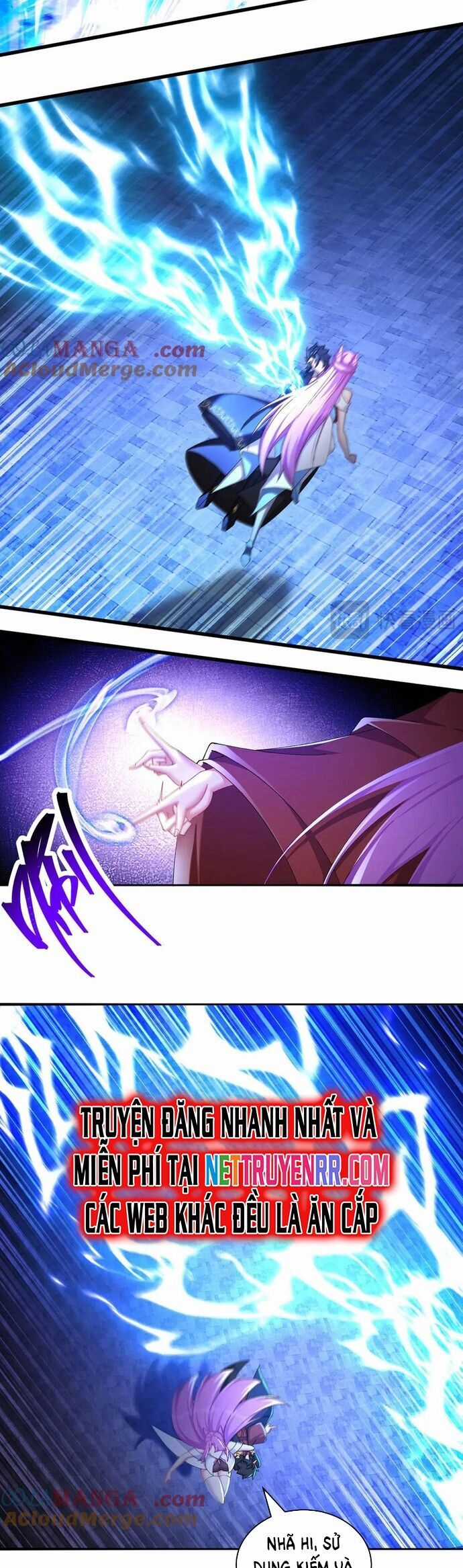 Hóa Ra Các Cô Ấy Mới Là Nhân Vật Chính Chapter 48 trang 3