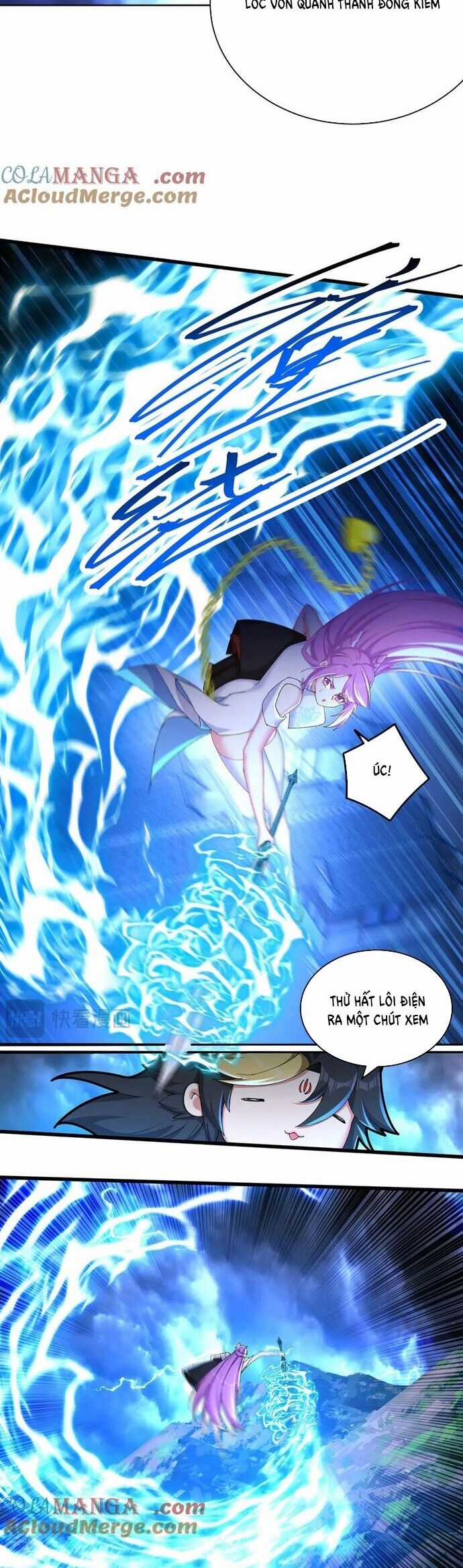 Hóa Ra Các Cô Ấy Mới Là Nhân Vật Chính Chapter 48 trang 7