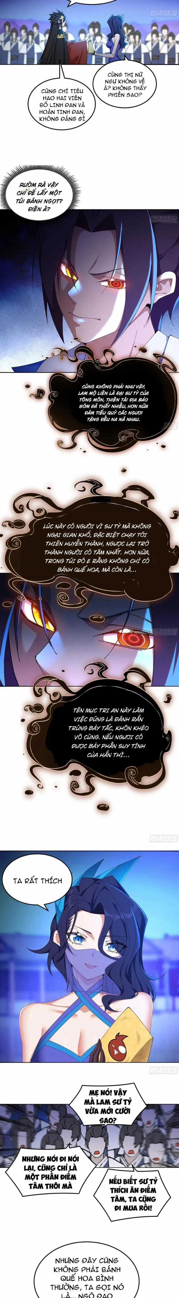 Hóa Ra Các Cô Ấy Mới Là Nhân Vật Chính Chapter 58 trang 1