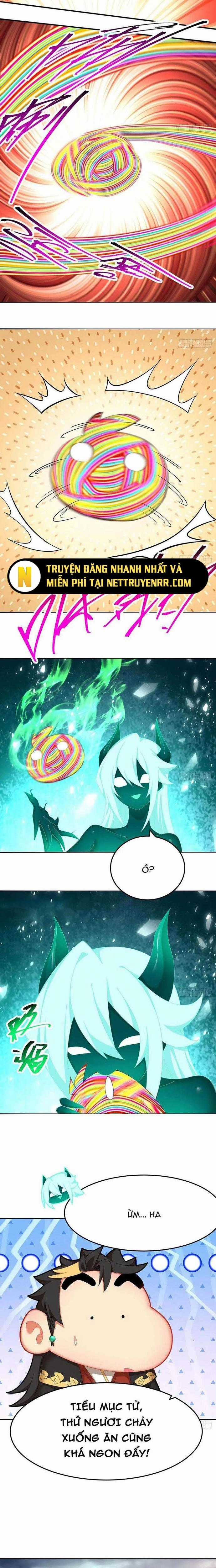 Hóa Ra Các Cô Ấy Mới Là Nhân Vật Chính Chapter 63 trang 10