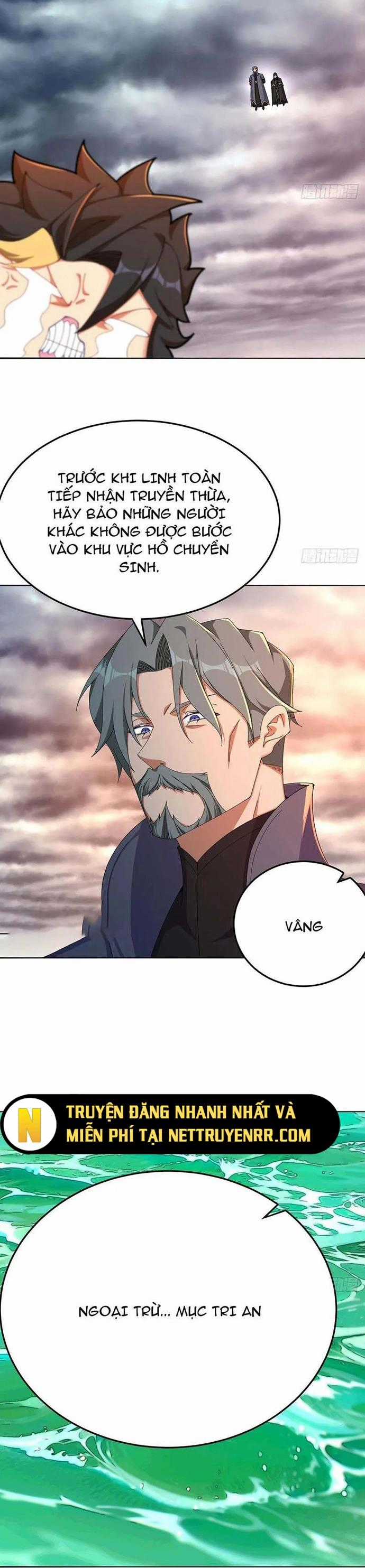 Hóa Ra Các Cô Ấy Mới Là Nhân Vật Chính Chapter 63 trang 11