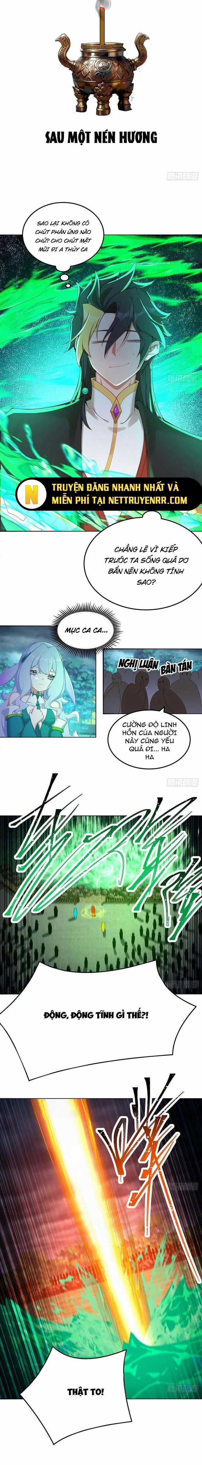 Hóa Ra Các Cô Ấy Mới Là Nhân Vật Chính Chapter 63 trang 3