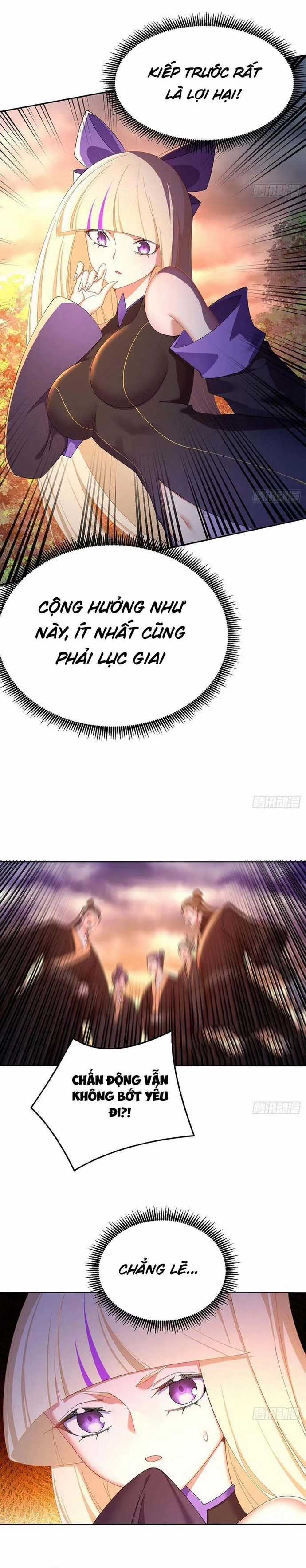 Hóa Ra Các Cô Ấy Mới Là Nhân Vật Chính Chapter 63 trang 4