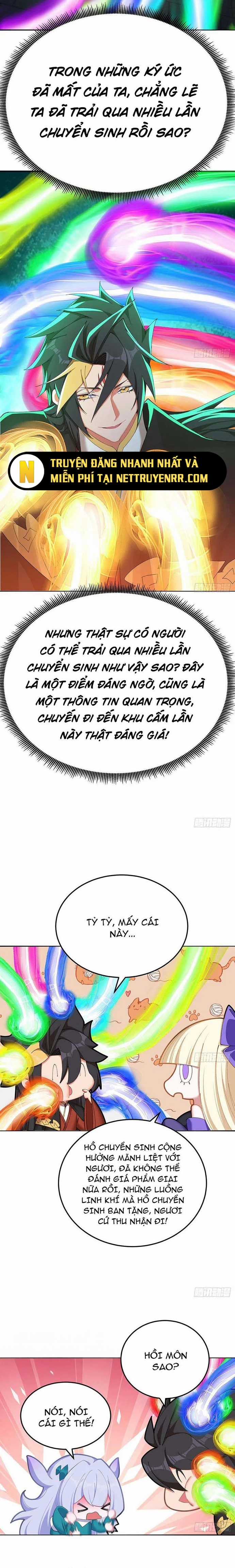 Hóa Ra Các Cô Ấy Mới Là Nhân Vật Chính Chapter 63 trang 6