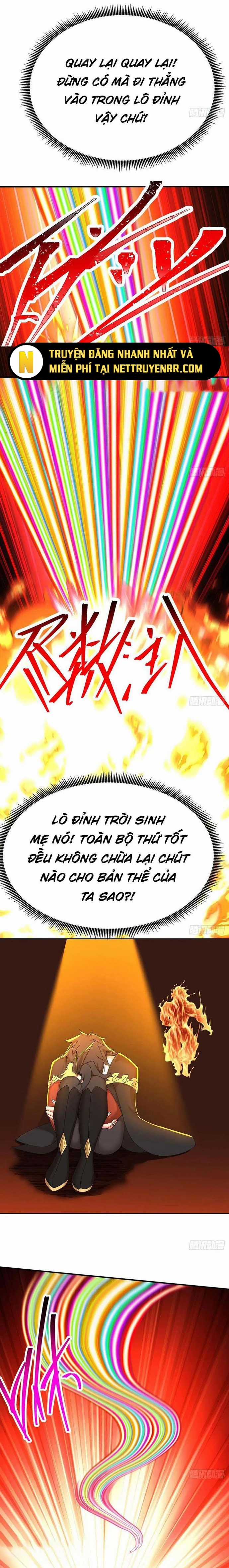 Hóa Ra Các Cô Ấy Mới Là Nhân Vật Chính Chapter 63 trang 9