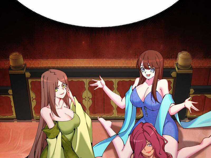 Hóa Ra Các Cô Ấy Mới Là Nhân Vật Chính Chương 1 trang 116