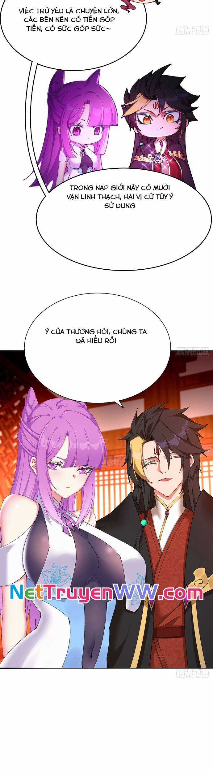 Hóa Ra Các Cô Ấy Mới Là Nhân Vật Chính Chương 10 trang 12