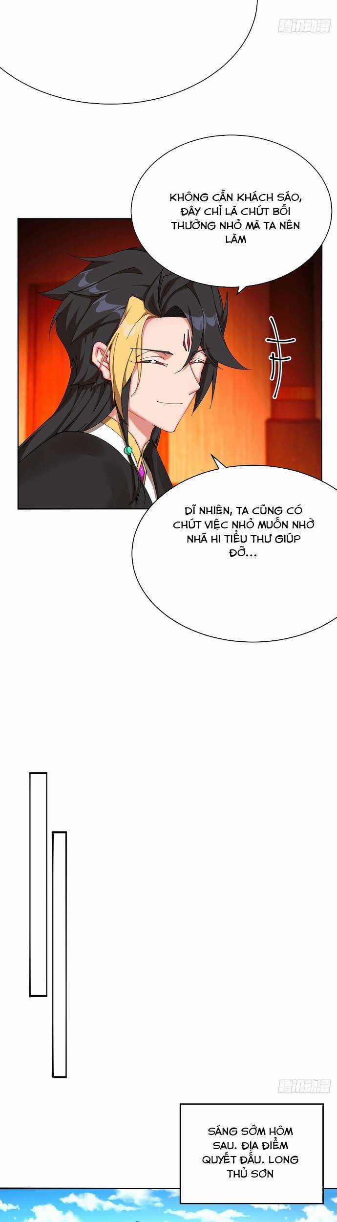 Hóa Ra Các Cô Ấy Mới Là Nhân Vật Chính Chương 10 trang 15