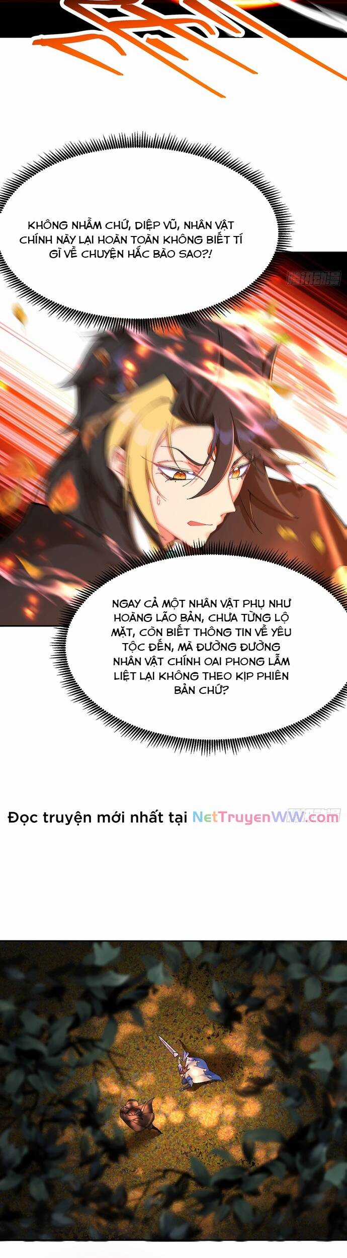 Hóa Ra Các Cô Ấy Mới Là Nhân Vật Chính Chương 10 trang 20