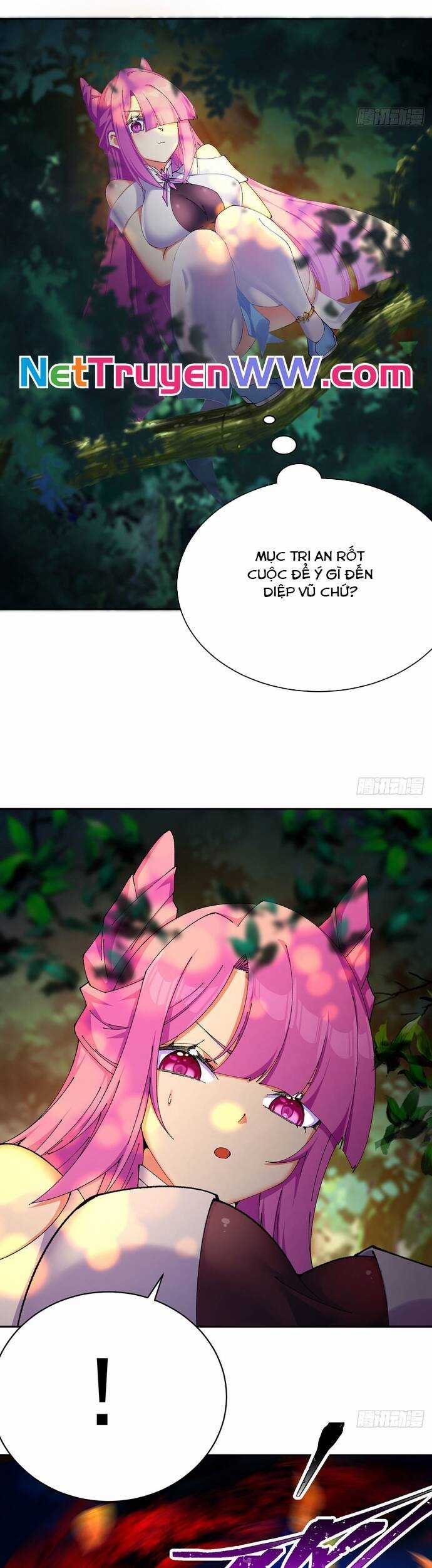 Hóa Ra Các Cô Ấy Mới Là Nhân Vật Chính Chương 10 trang 21