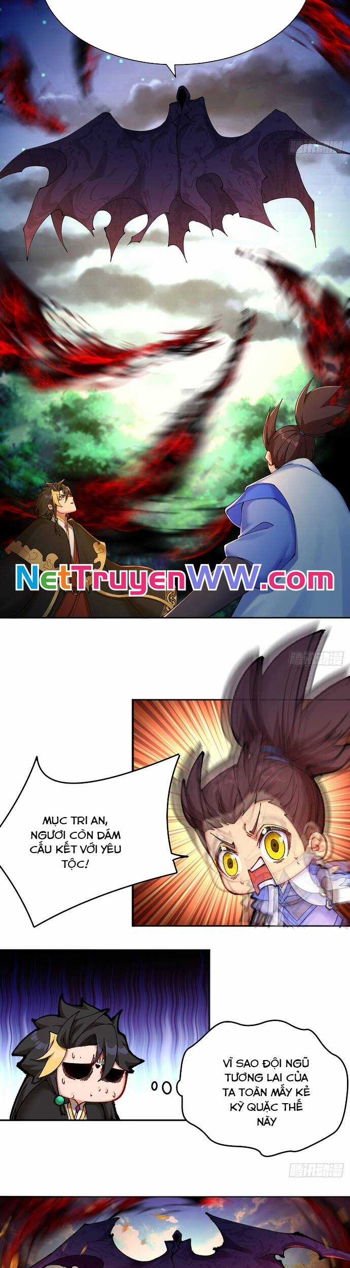 Hóa Ra Các Cô Ấy Mới Là Nhân Vật Chính Chương 10 trang 23