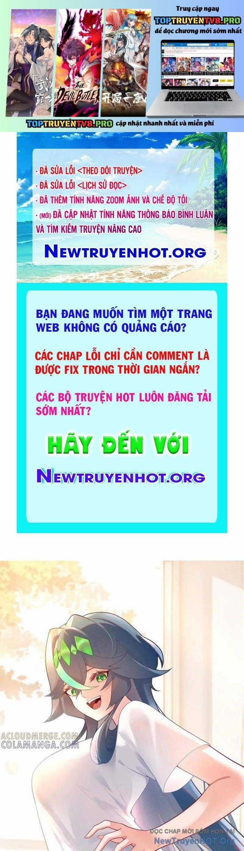 Hóa Ra Các Cô Ấy Mới Là Nhân Vật Chính Chương 100 trang 1