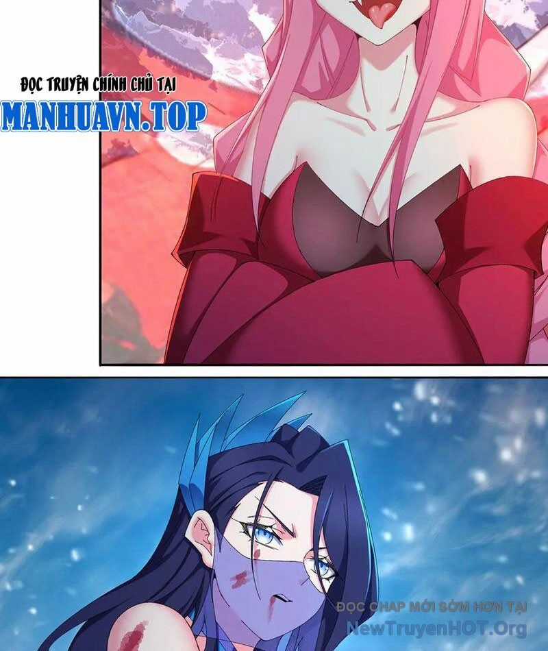 Hóa Ra Các Cô Ấy Mới Là Nhân Vật Chính Chương 100 trang 14