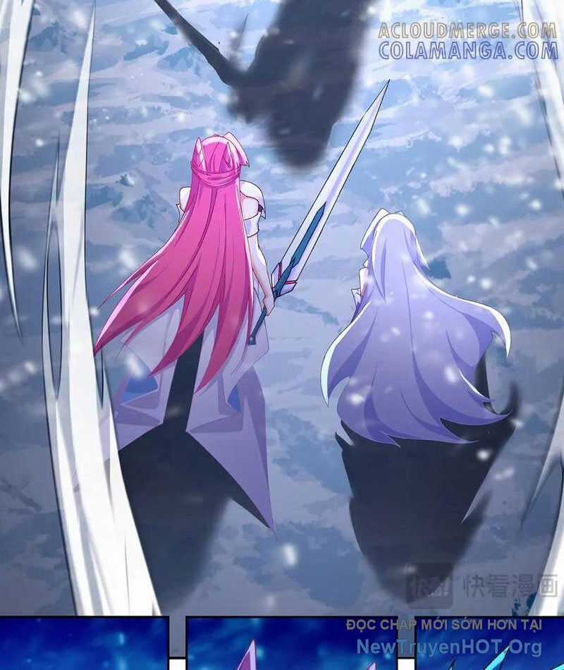 Hóa Ra Các Cô Ấy Mới Là Nhân Vật Chính Chương 100 trang 97