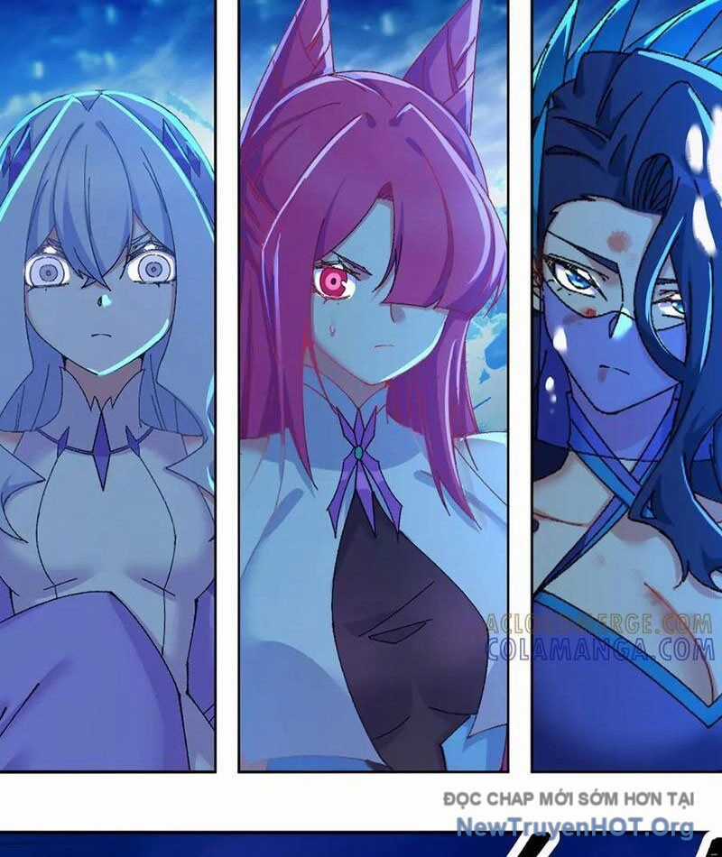 Hóa Ra Các Cô Ấy Mới Là Nhân Vật Chính Chương 100 trang 98