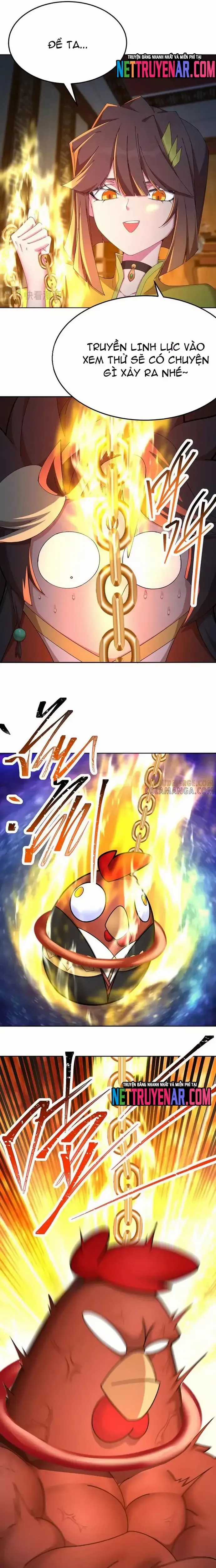 Hóa Ra Các Cô Ấy Mới Là Nhân Vật Chính Chương 101 trang 10