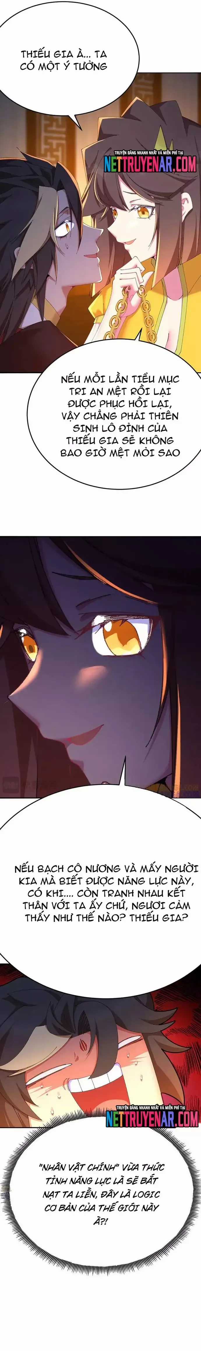 Hóa Ra Các Cô Ấy Mới Là Nhân Vật Chính Chương 101 trang 12