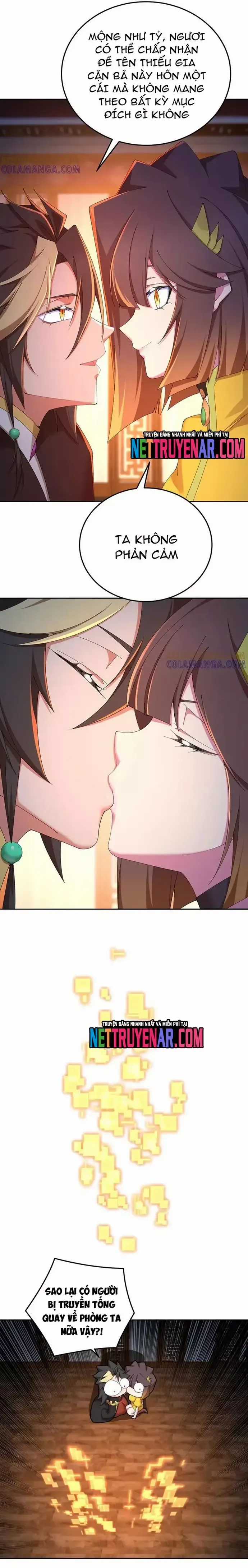 Hóa Ra Các Cô Ấy Mới Là Nhân Vật Chính Chương 101 trang 14