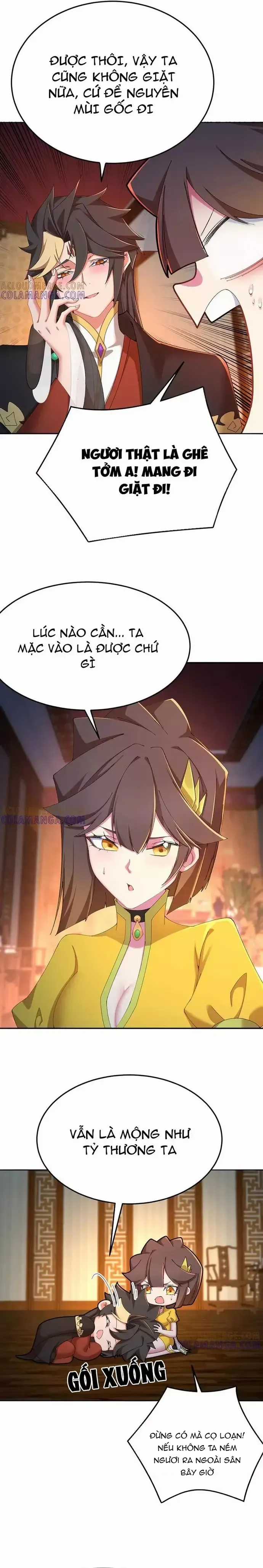 Hóa Ra Các Cô Ấy Mới Là Nhân Vật Chính Chương 101 trang 2