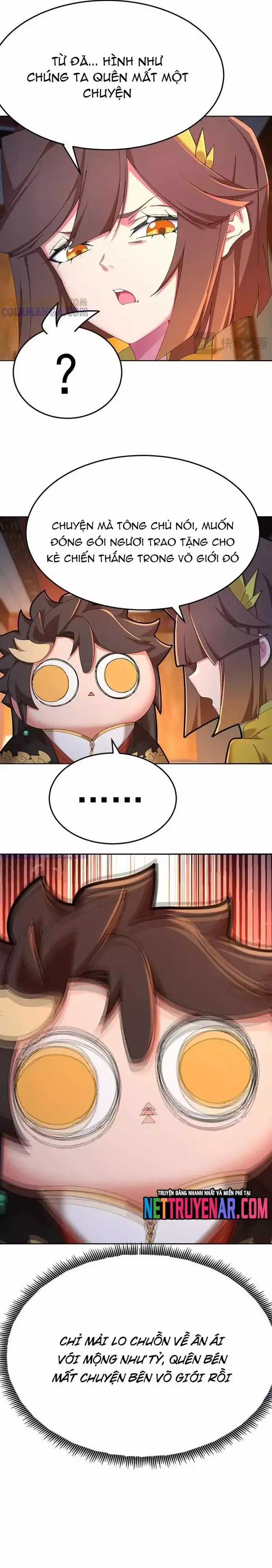 Hóa Ra Các Cô Ấy Mới Là Nhân Vật Chính Chương 101 trang 3