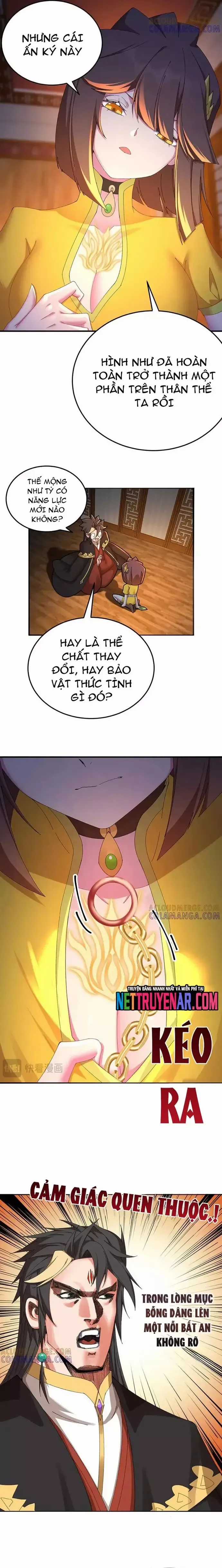 Hóa Ra Các Cô Ấy Mới Là Nhân Vật Chính Chương 101 trang 7