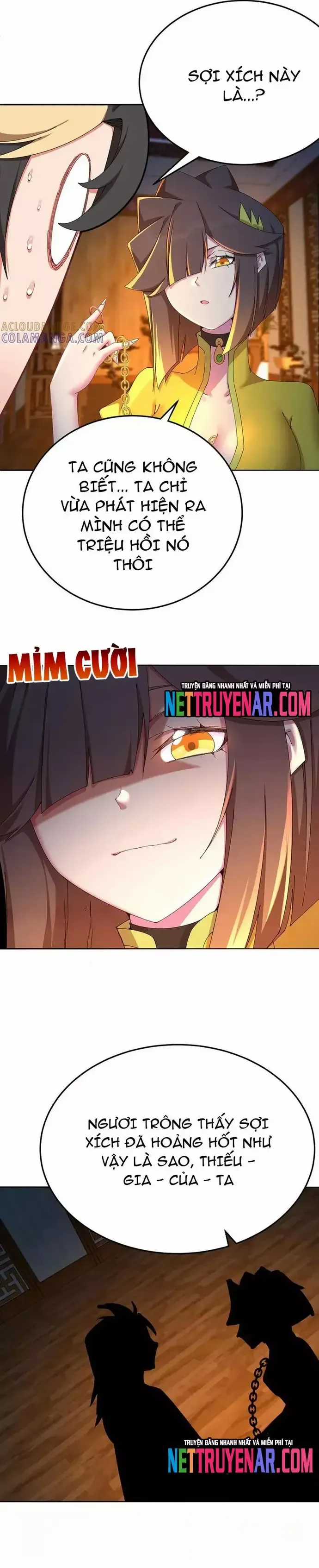 Hóa Ra Các Cô Ấy Mới Là Nhân Vật Chính Chương 101 trang 8