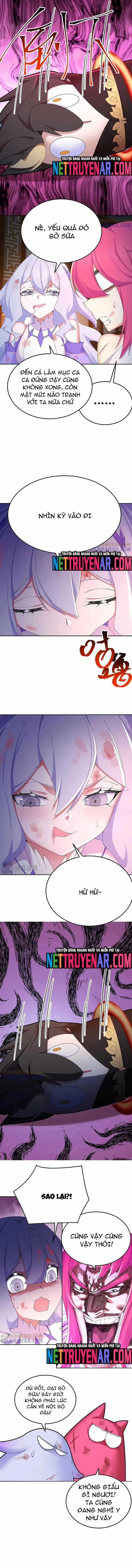 Hóa Ra Các Cô Ấy Mới Là Nhân Vật Chính Chương 102 trang 3