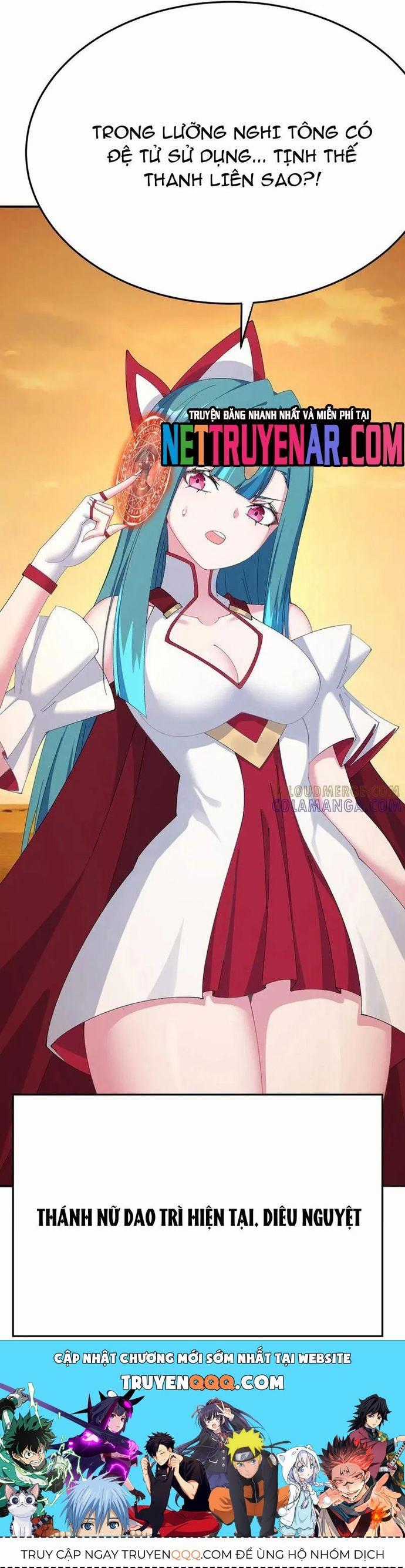 Hóa Ra Các Cô Ấy Mới Là Nhân Vật Chính Chương 102 trang 8