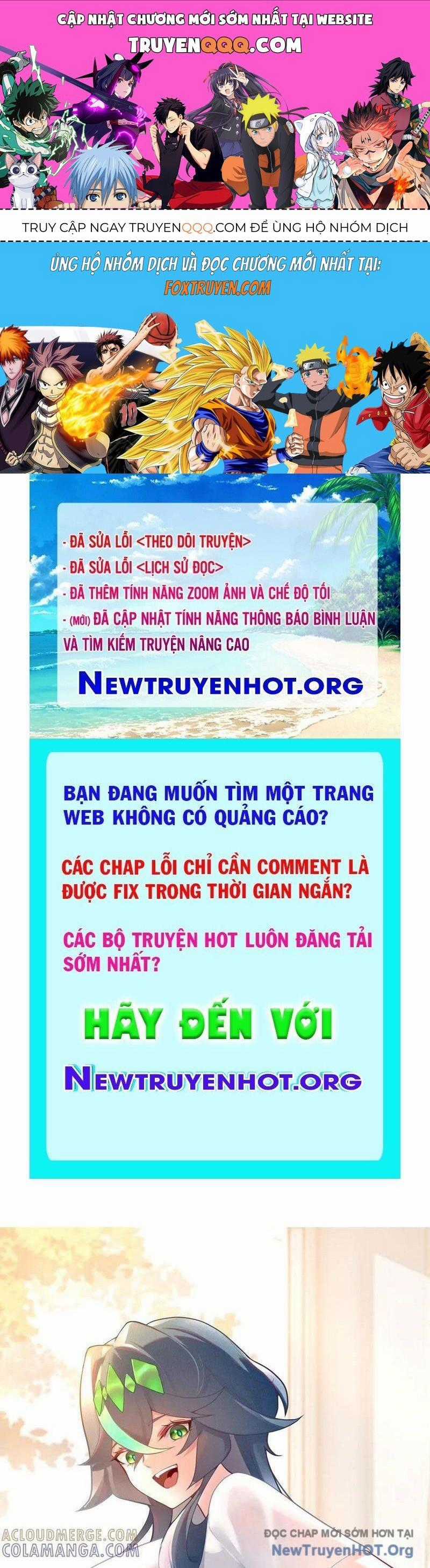 Hóa Ra Các Cô Ấy Mới Là Nhân Vật Chính Chương 103 trang 0