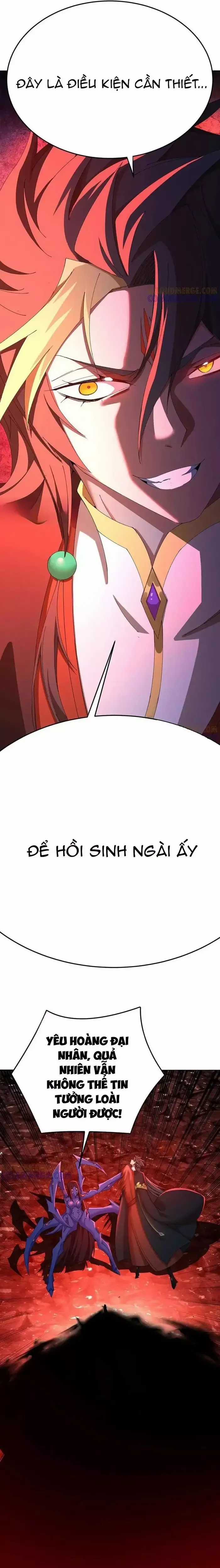 Hóa Ra Các Cô Ấy Mới Là Nhân Vật Chính Chương 104 trang 10