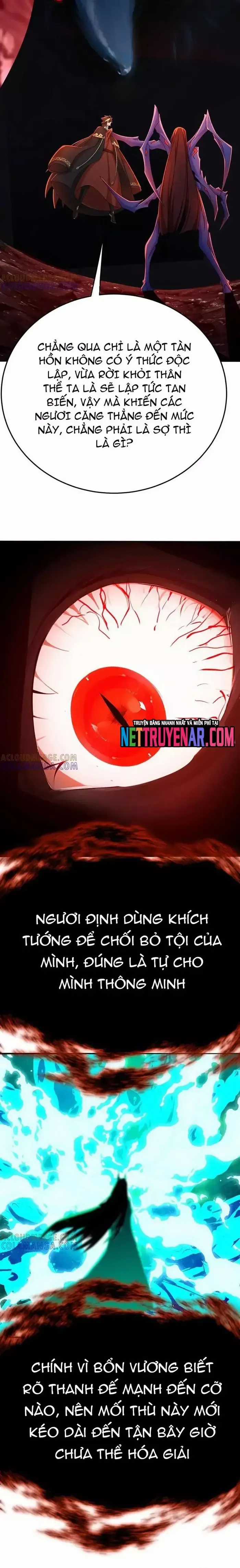 Hóa Ra Các Cô Ấy Mới Là Nhân Vật Chính Chương 104 trang 12