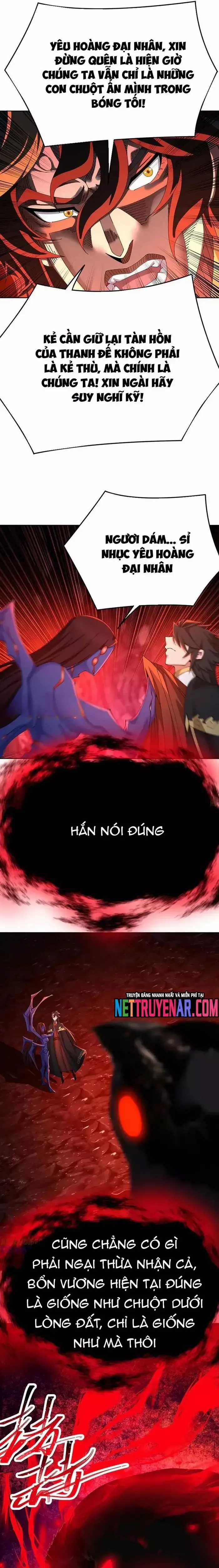 Hóa Ra Các Cô Ấy Mới Là Nhân Vật Chính Chương 104 trang 15