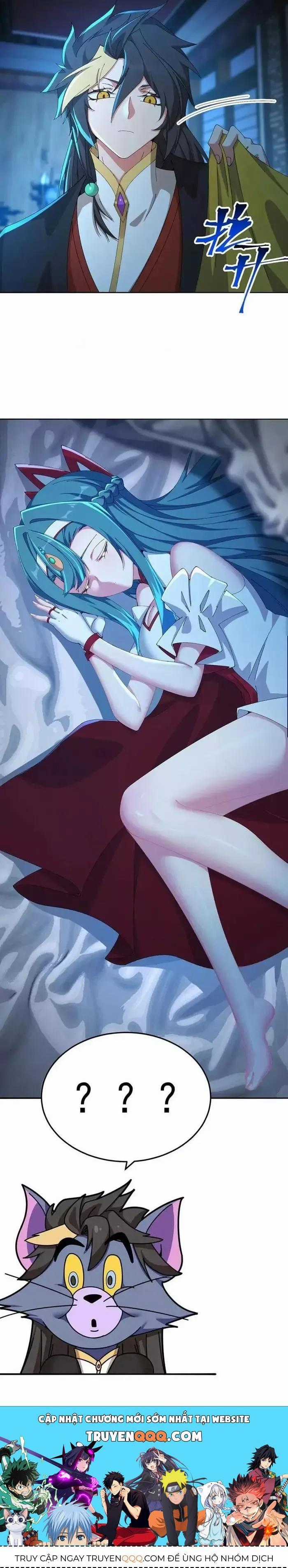 Hóa Ra Các Cô Ấy Mới Là Nhân Vật Chính Chương 104 trang 20