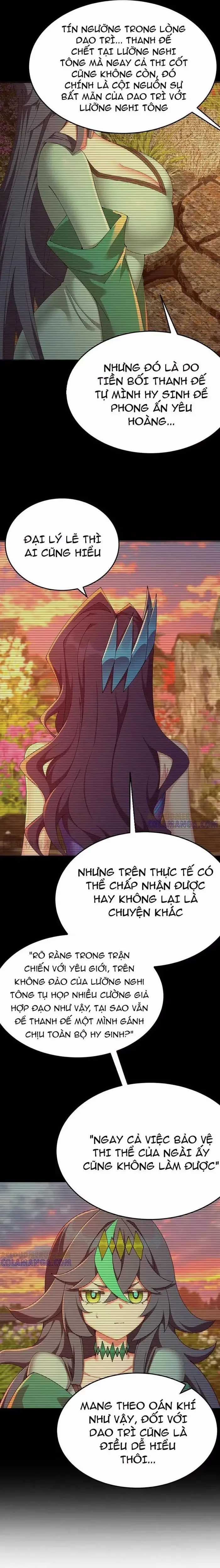 Hóa Ra Các Cô Ấy Mới Là Nhân Vật Chính Chương 104 trang 3