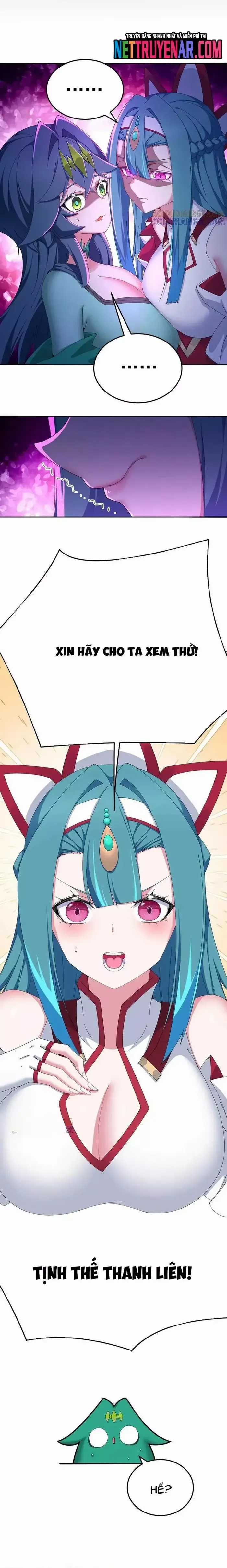 Hóa Ra Các Cô Ấy Mới Là Nhân Vật Chính Chương 104 trang 4