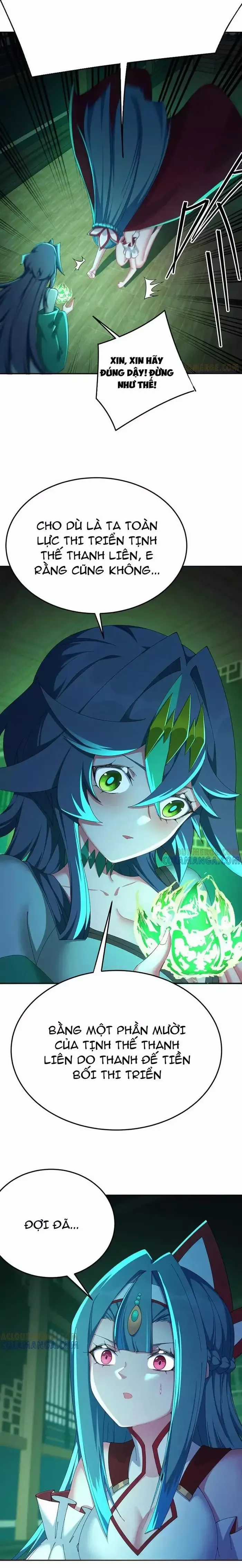 Hóa Ra Các Cô Ấy Mới Là Nhân Vật Chính Chương 104 trang 7