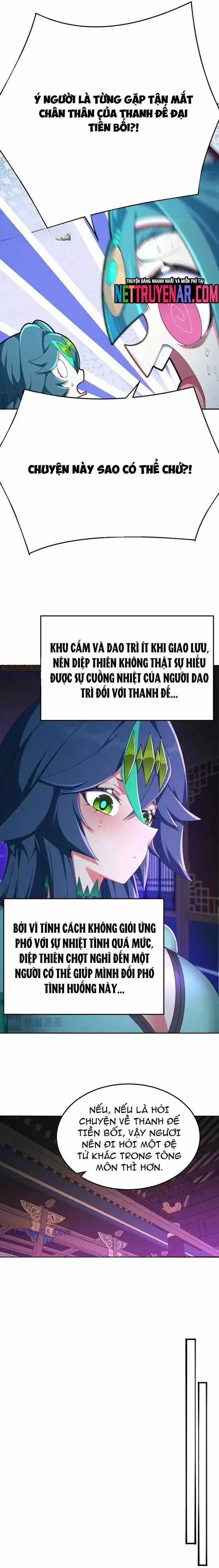 Hóa Ra Các Cô Ấy Mới Là Nhân Vật Chính Chương 104 trang 8