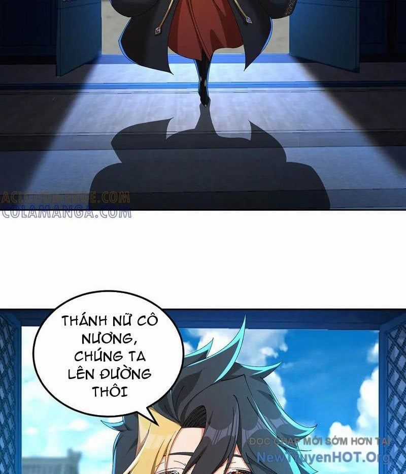 Hóa Ra Các Cô Ấy Mới Là Nhân Vật Chính Chương 105 trang 19