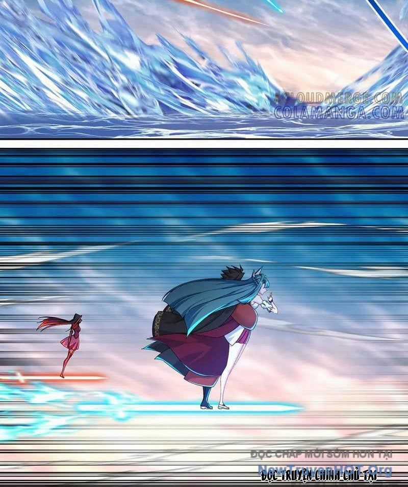 Hóa Ra Các Cô Ấy Mới Là Nhân Vật Chính Chương 105 trang 36