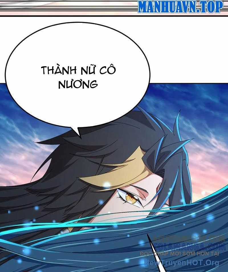 Hóa Ra Các Cô Ấy Mới Là Nhân Vật Chính Chương 105 trang 37