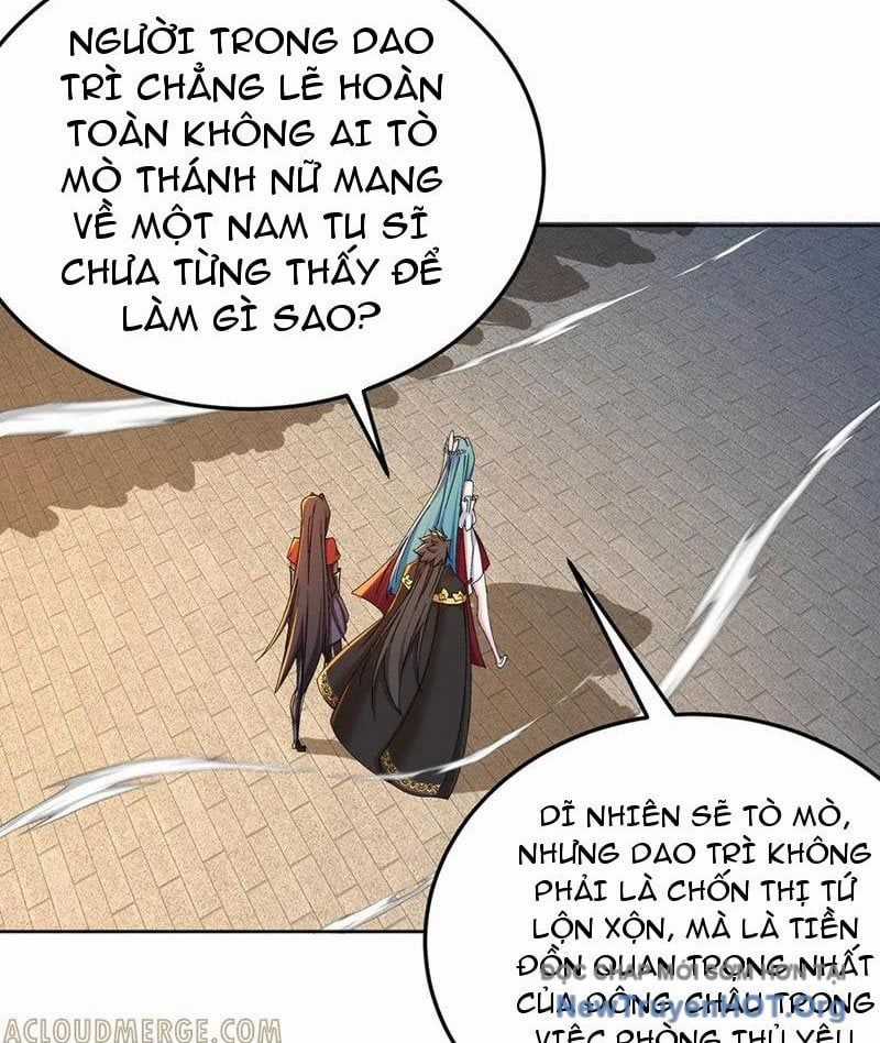 Hóa Ra Các Cô Ấy Mới Là Nhân Vật Chính Chương 105 trang 62