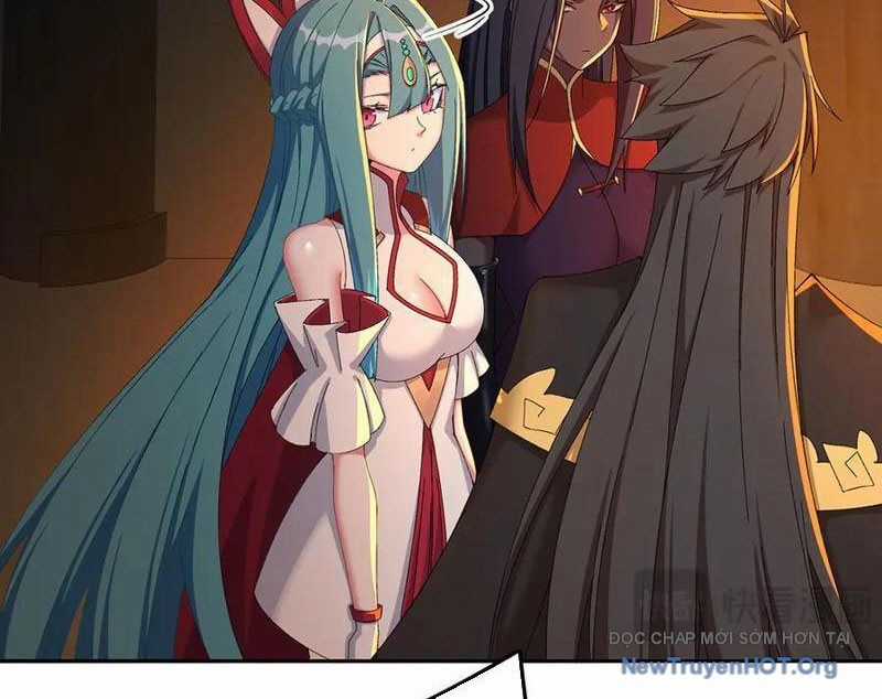 Hóa Ra Các Cô Ấy Mới Là Nhân Vật Chính Chương 107 trang 12