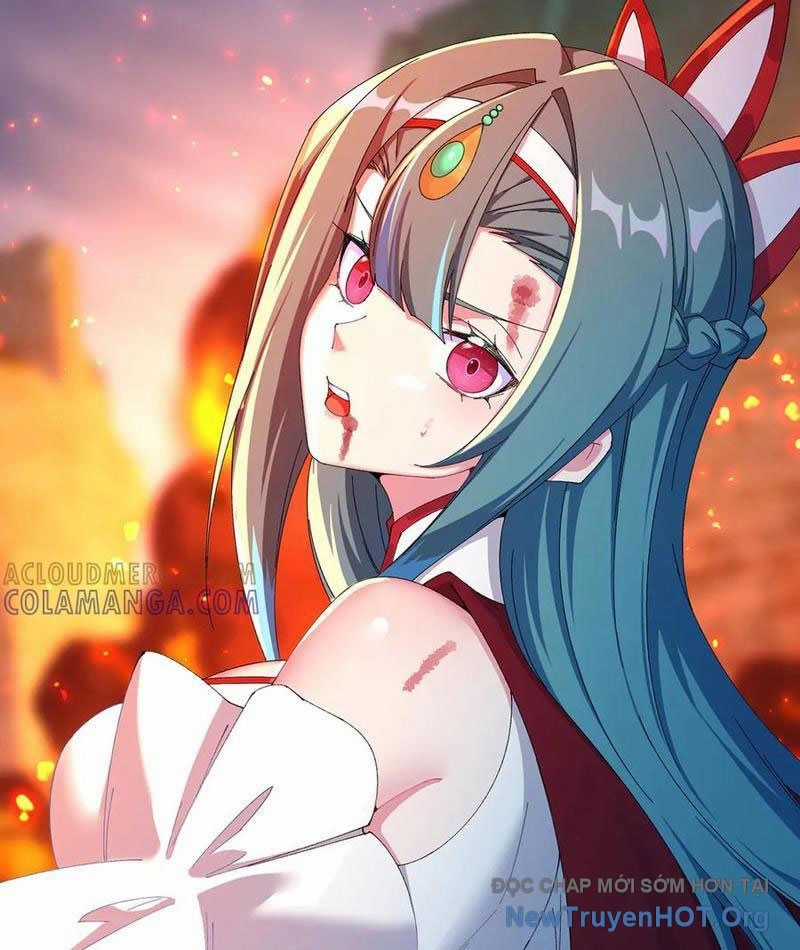 Hóa Ra Các Cô Ấy Mới Là Nhân Vật Chính Chương 108 trang 24