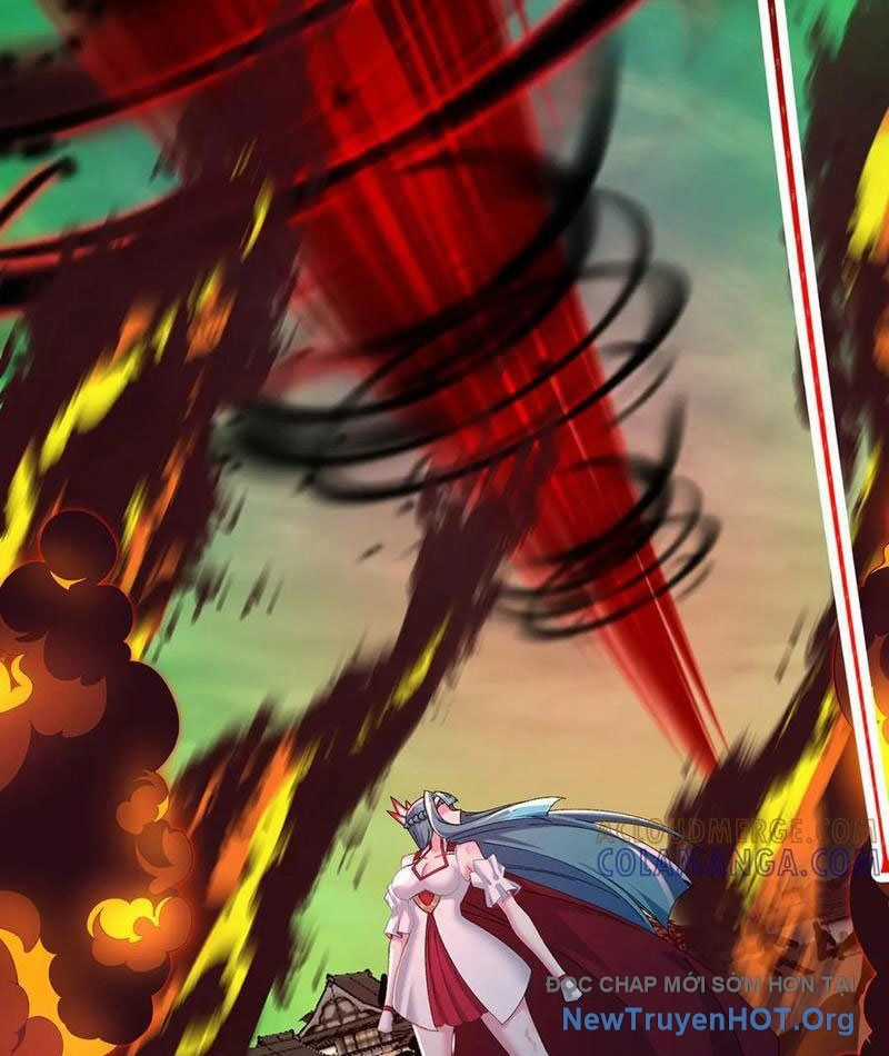 Hóa Ra Các Cô Ấy Mới Là Nhân Vật Chính Chương 108 trang 31