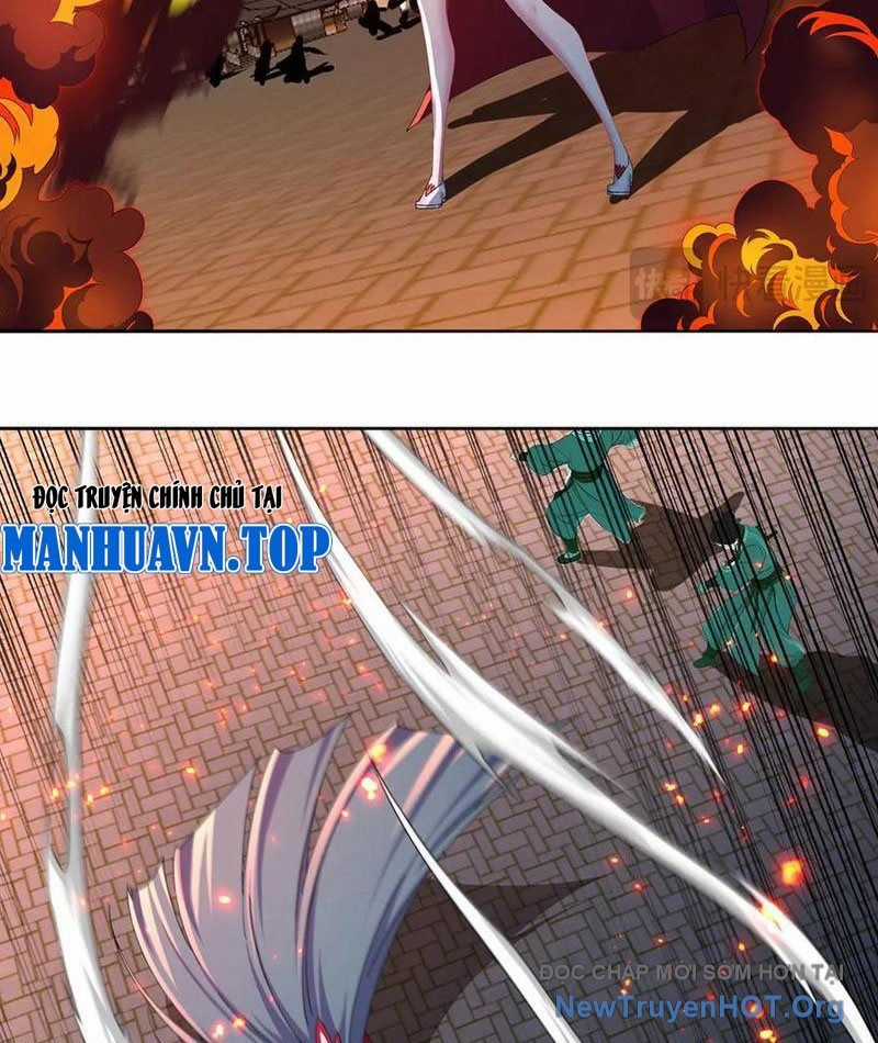 Hóa Ra Các Cô Ấy Mới Là Nhân Vật Chính Chương 108 trang 32