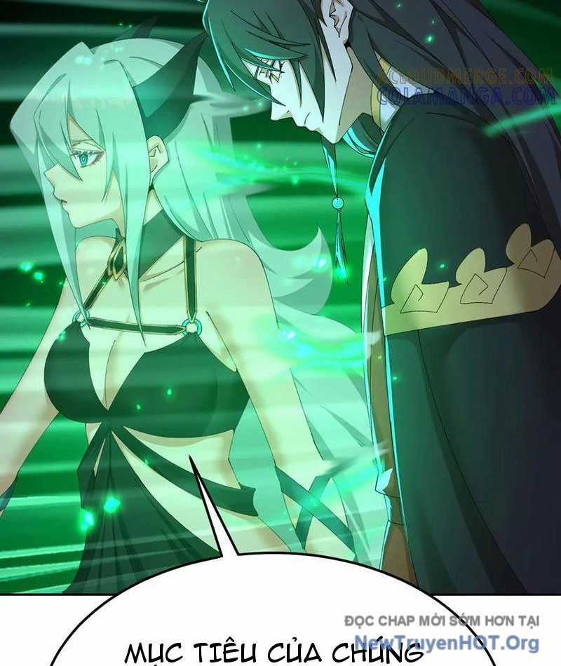 Hóa Ra Các Cô Ấy Mới Là Nhân Vật Chính Chương 108 trang 59