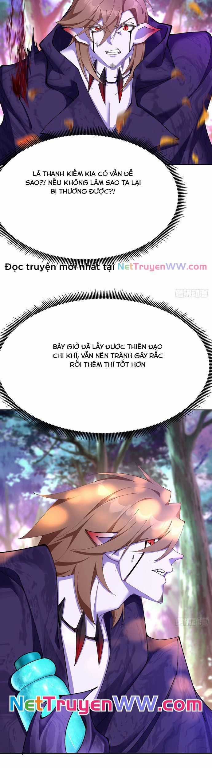 Hóa Ra Các Cô Ấy Mới Là Nhân Vật Chính Chương 11 trang 14