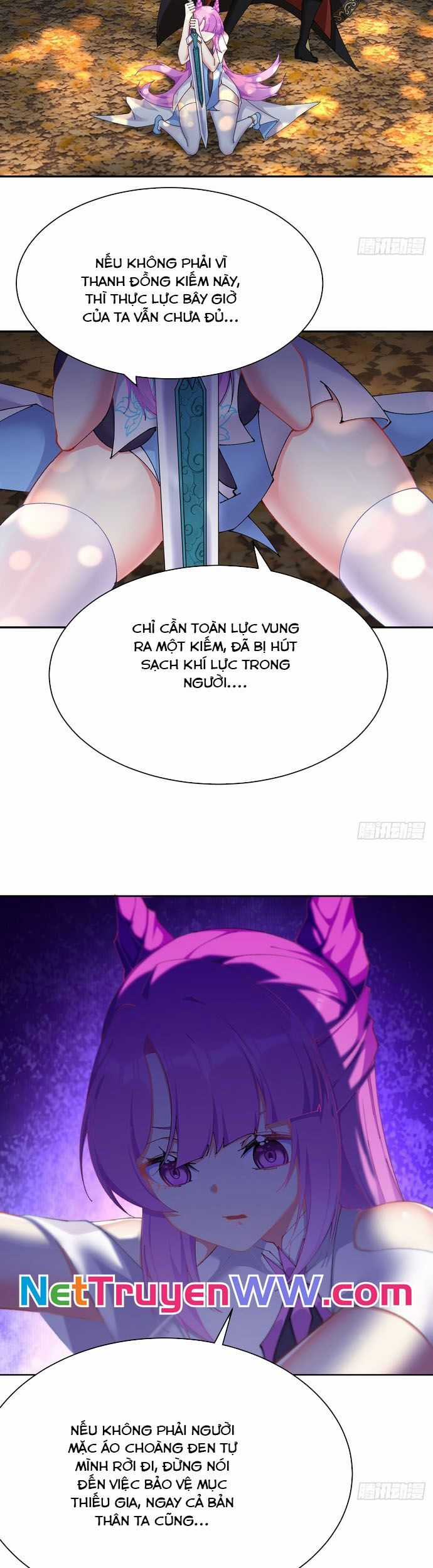 Hóa Ra Các Cô Ấy Mới Là Nhân Vật Chính Chương 11 trang 17