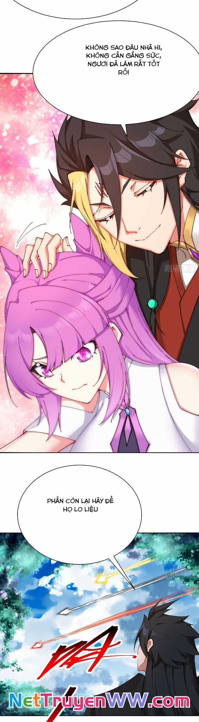 Hóa Ra Các Cô Ấy Mới Là Nhân Vật Chính Chương 11 trang 18