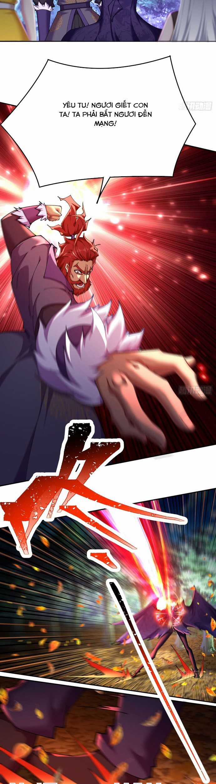 Hóa Ra Các Cô Ấy Mới Là Nhân Vật Chính Chương 11 trang 22